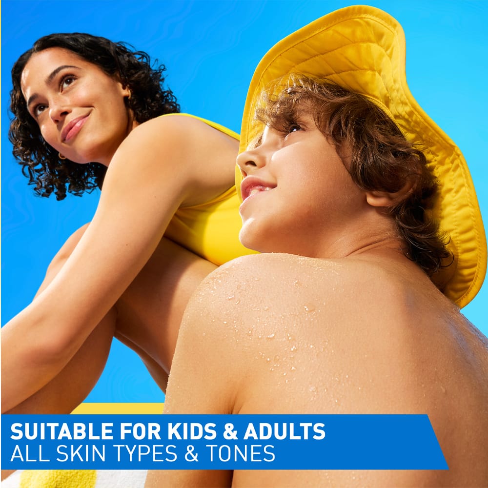 Cerave Sun Protection CeraVe Invisible Hydrating Sunscreen SPF30