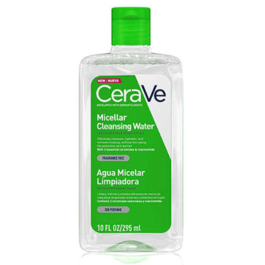 Cerave Micellar Water CeraVe Micellar Cleansing Water