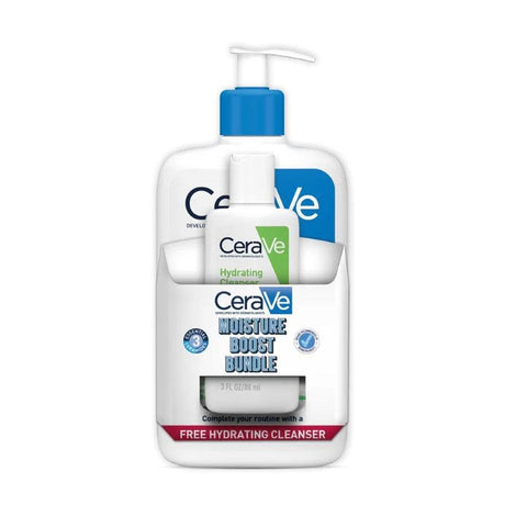 Cerave Skincare Bundle CeraVe Moisture Boost Bundle