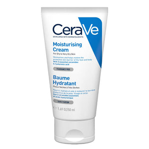You added <b><u>CeraVe Moisturising Cream for Dry to Very Dry Skin</u></b> to your cart.