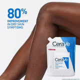 Cerave Moisturiser CeraVe Moisturising Cream Refill 473ml