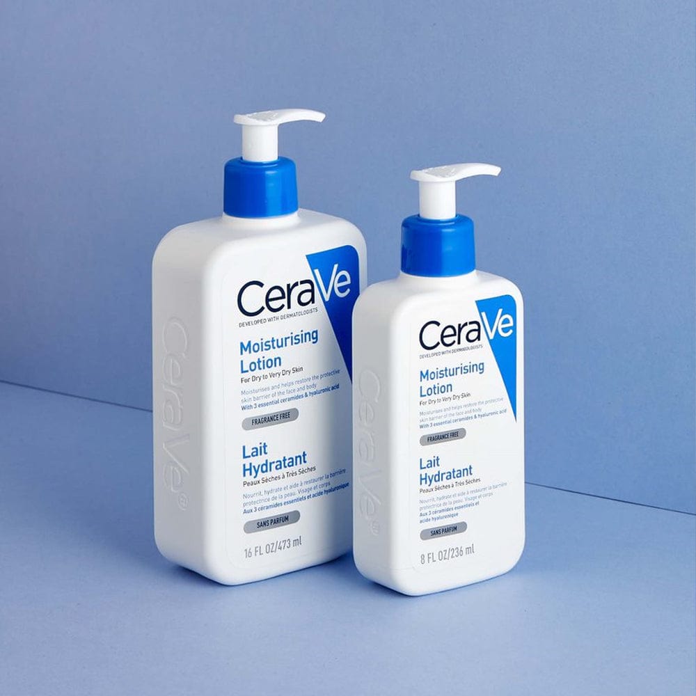 Cerave Body Moisturiser CeraVe Moisturising Lotion for Normal to Very Dry Skin