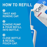 Cerave Moisturising Lotion CeraVe Moisturising Lotion Refill 473ml