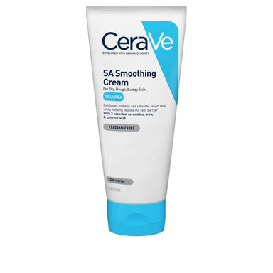 Cerave Body Moisturiser 177ml CeraVe SA Smoothing Cream