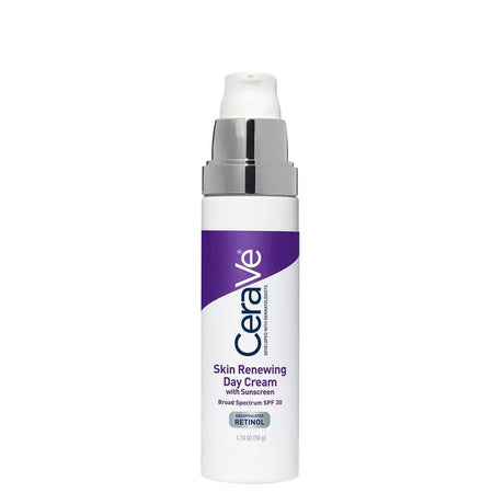 Cerave Skincare CeraVe Skin Renewing Day Cream SPF30