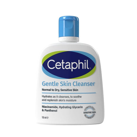 Cetaphil Cleanser 118ml Cetaphil Gentle Skin Cleanser