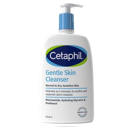 Cetaphil Cleanser 473ml Cetaphil Gentle Skin Cleanser
