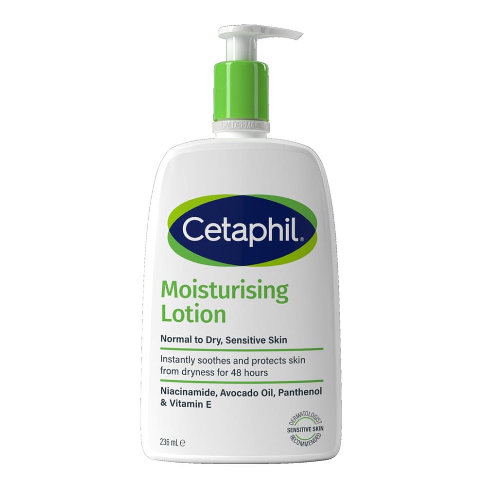 Cetaphil Moisturiser 236ml Cetaphil Moisturising Lotion