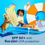 Childs Farm Sun Protection Childs Farm 50+ SPF Sun Cream 100ml