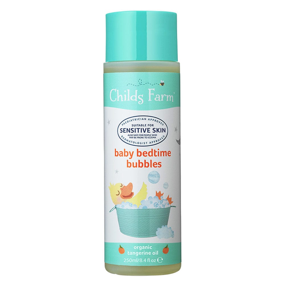 Childs Farm Bath & Shower Gel Childs Farm Baby Bedtime Bubbles Tangerine 250ml