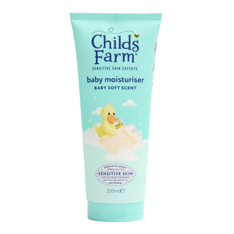 Childs Farm Moisturiser Childs Farm Baby Moisturiser Baby Soft Scent