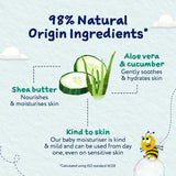 Childs Farm Moisturiser Childs Farm Baby Moisturiser Baby Soft Scent