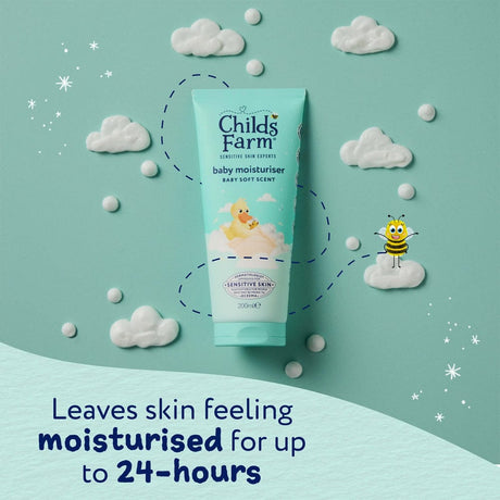 Childs Farm Moisturiser Childs Farm Baby Moisturiser Baby Soft Scent