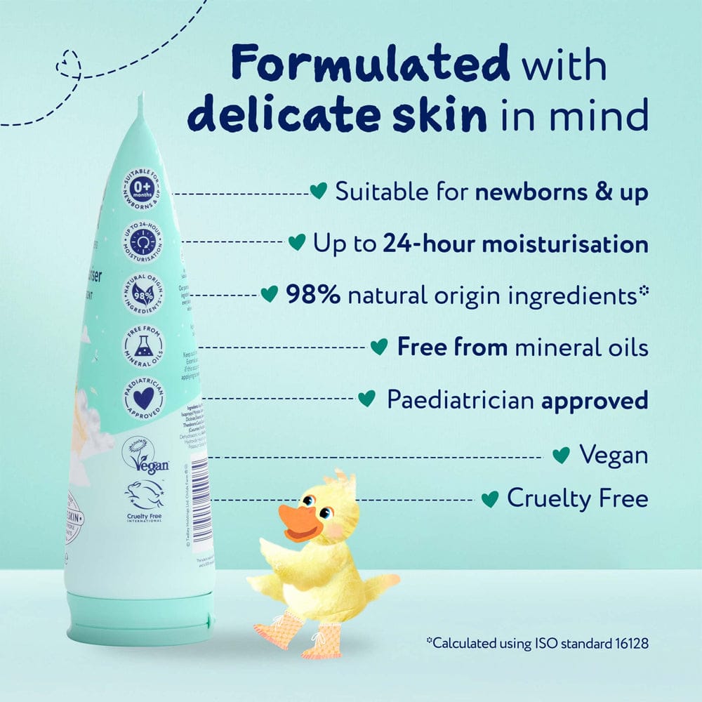 Childs Farm Moisturiser Childs Farm Baby Moisturiser Baby Soft Scent