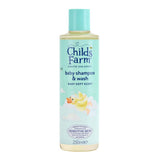Childs Farm Shampoo Childs Farm Baby Shampoo & Wash Baby Soft Scent 250ml