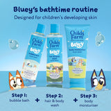 Childs Farm bubble bath Childs Farm Bluey Bubble Bath Bluey-Berry 250ml