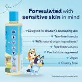 Childs Farm Body Wash Childs Farm Bluey Hair & body wash Bluey-Berry 250ml