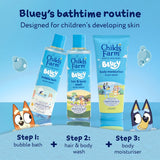 Childs Farm Body Moisturiser Childs Farm Bluey Moisturiser Bluey-Berry 200ml