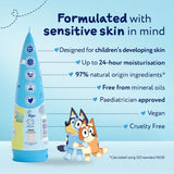 Childs Farm Body Moisturiser Childs Farm Bluey Moisturiser Bluey-Berry 200ml