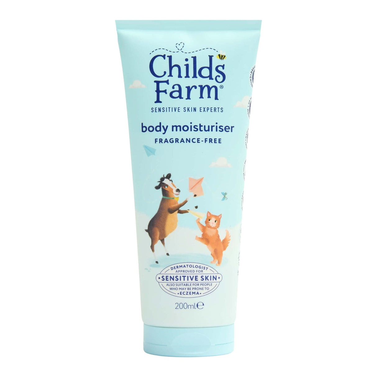Childs Farm Moisturiser Childs Farm Body Moisturiser 200ml