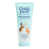 Childs Farm Moisturiser Childs Farm Body Moisturiser 200ml