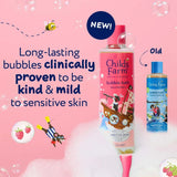 Childs Farm Bath & Shower Gel Childs Farm Bubble Bath Raspberry 250ml