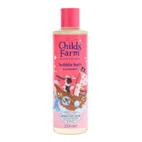 Childs Farm Bath & Shower Gel Childs Farm Bubble Bath Raspberry 250ml