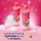 Childs Farm bubble bath Childs Farm Bubble Bath Raspberry 250ml