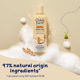 Childs Farm Shampoo Childs Farm Childs Farm OatDerma Bubble Bath 250ml