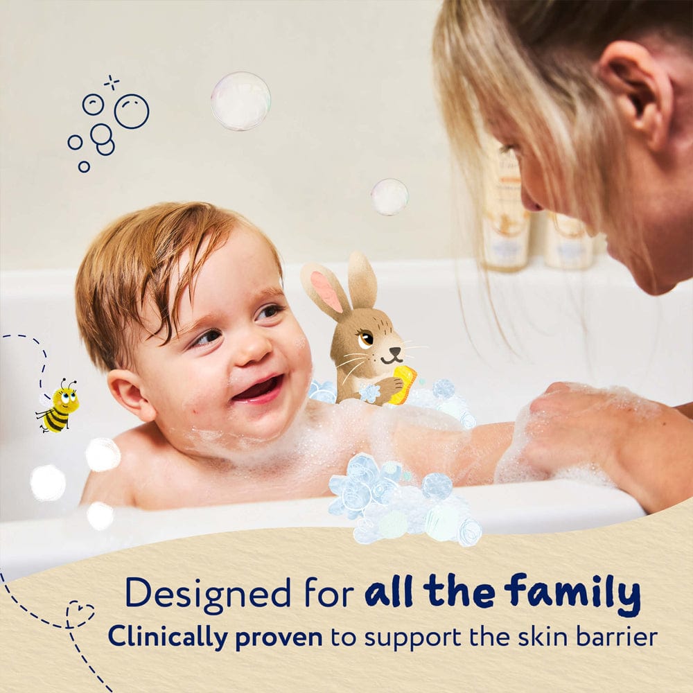 Childs Farm Shampoo Childs Farm Childs Farm OatDerma Bubble Bath 250ml