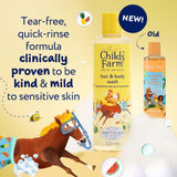 Childs Farm Body Wash Childs Farm Hair & Body Wash Watermelon & Pineapple 250ml