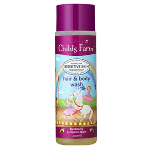 You added <b><u>Childs Farm Hair & Bodywash Blackberry & Apple 250ml</u></b> to your cart.