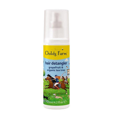 Childs Farm Hair Detangler Childs Farm Hair Detangler Grapefruit & Organic Tea Tree 125ml