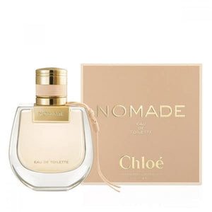 You added <b><u>Chloe Nomade Eau de Parfum 50ml</u></b> to your cart.