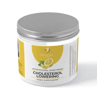 Cholestero-Low Vitamins & Supplements Lemon Cholestero-Low Cholesterol Health Supplement