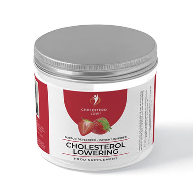 Cholestero-Low Vitamins & Supplements Strawberry Cholestero-Low Cholesterol Health Supplement