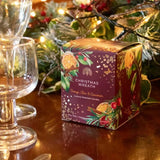 The English Soap Company Candle Christmas Tidings Christmas Wreath Scented Candle