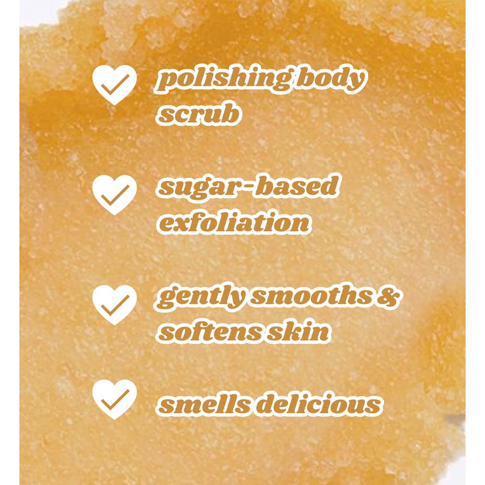 Ciroa Body Scrub Ciroa Dulce De Vita Body Scrub