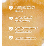 Ciroa Body Scrub Ciroa Dulce De Vita Body Scrub