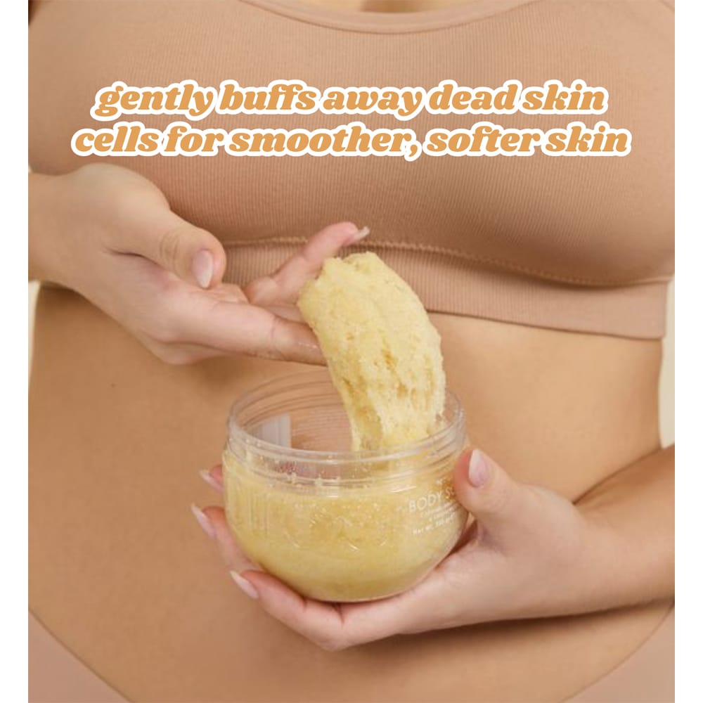 Ciroa Body Scrub Ciroa Dulce De Vita Body Scrub