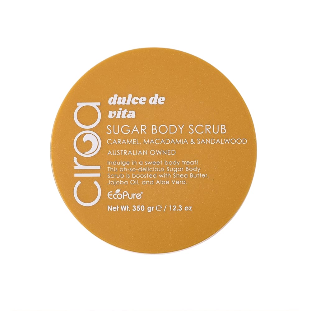 Ciroa Body Scrub Ciroa Dulce De Vita Body Scrub