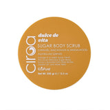 Ciroa Body Scrub Ciroa Dulce De Vita Body Scrub
