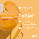 Ciroa Body Scrub Ciroa Mango & Coconut Body Scrub