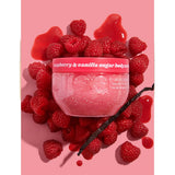 Ciroa Body Scrub Ciroa Raspberry & Vanilla Body Scrub