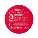 Ciroa Body Scrub Ciroa Raspberry & Vanilla Body Scrub
