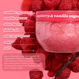 Ciroa Body Scrub Ciroa Raspberry & Vanilla Body Scrub