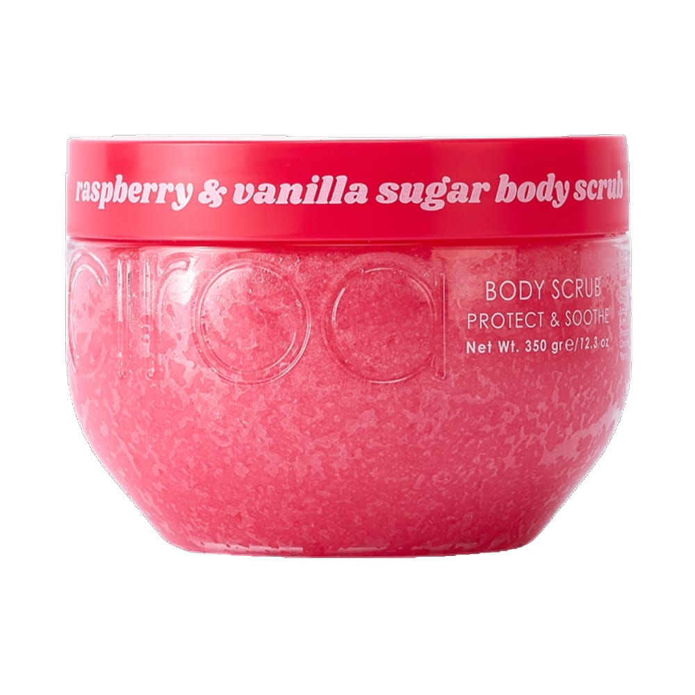 Ciroa Body Scrub Ciroa Raspberry & Vanilla Body Scrub