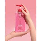 Ciroa Shower Gel Ciroa Raspberry & Vanilla Shower Gel 500ml