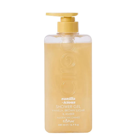 Ciroa Shower Gel Ciroa Vanilla-icious Shower Gel 500ml