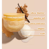 Ciroa Body Scrub Ciroa Vanilla-icious Sugar Body Scrub